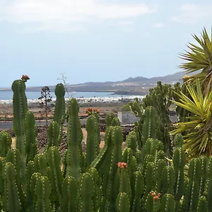 Hébergement de vacances Casita Verde, Arrieta (Lanzarote)